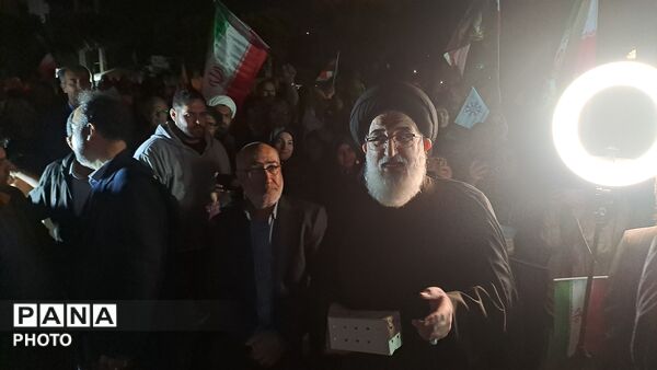 موج وحدت، ایمان و بصیرت در خیابان‌های کرج