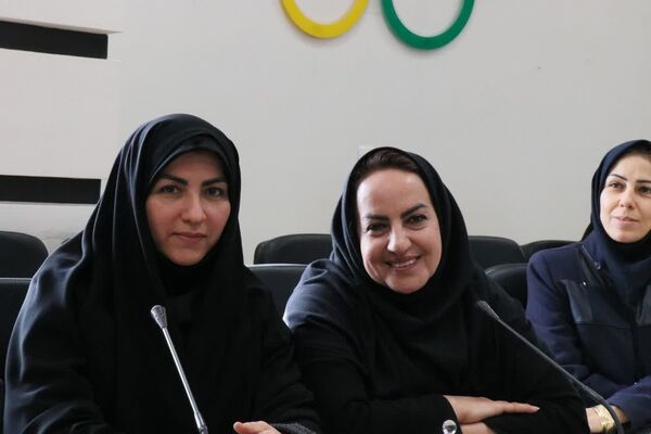 آیین قدردانی از زحمات کارکنان اداره‌کل ورزش و جوانان در شهرکرد