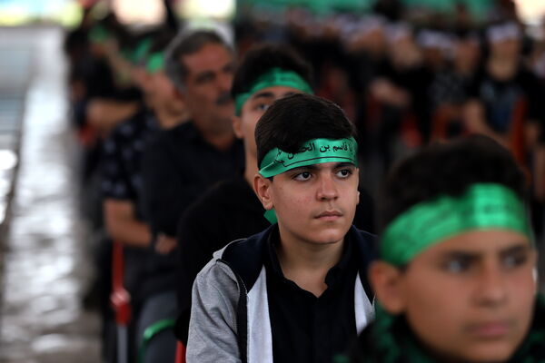 میثاق دانش‌آموزان با قاسم بن الحسن، شهید نوجوان عاشورا 