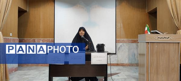 اولین کارگاه شناخت و تکنیک‌های ارتباط با نوجوانان در شیروان