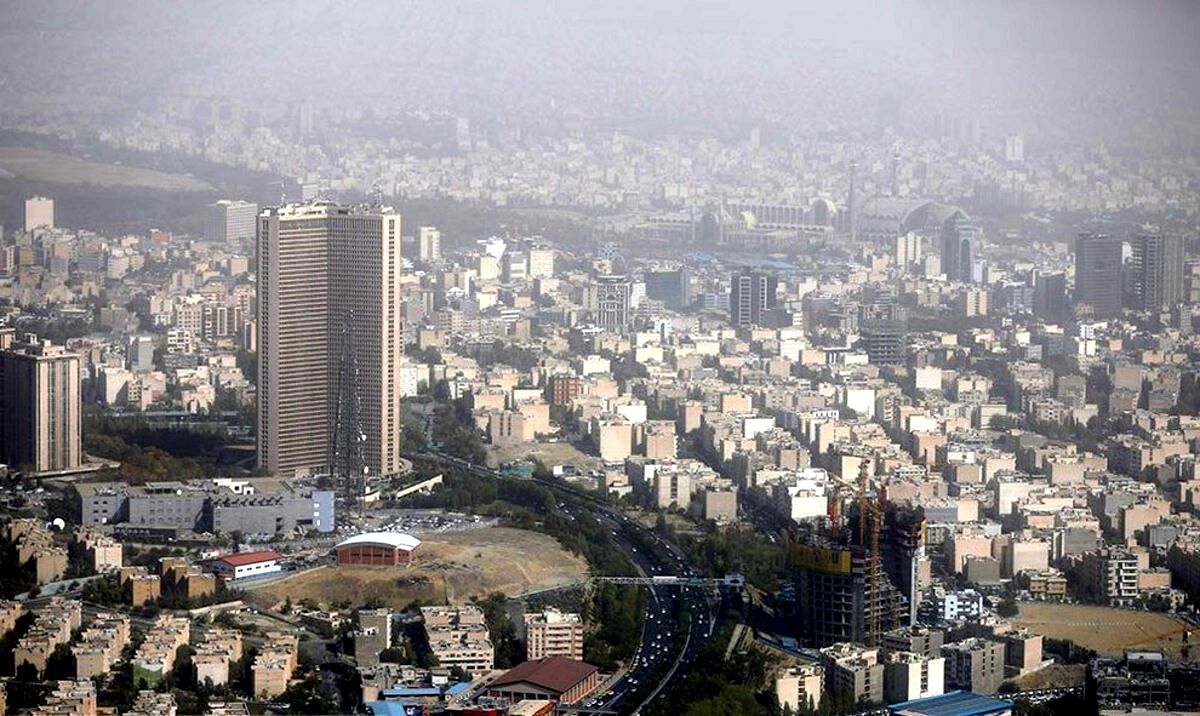 شروع پاییز با گرد و خاک در نقاط مختلف کشور