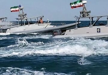 ناوهای پرقدرت و چندمنظوره،‌ یکی از مهمترین توانایی‌های ایران در دریا