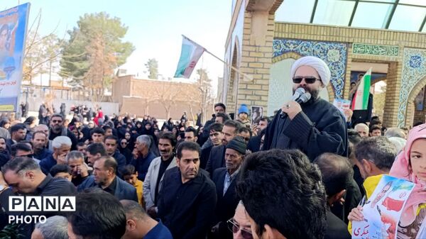 خلیل‌آباد میزبان پیکر شهید ناوگروه دوم سجاد عسکری