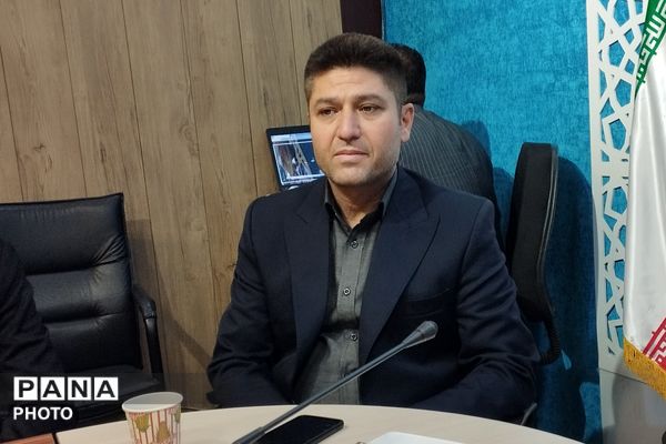 آیین افتتاحیه هفته سلامت در بهارستان دو