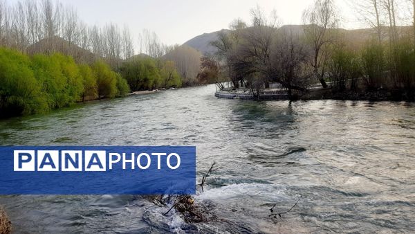 فصل بهار، فرصتی برای سر زندگی روح