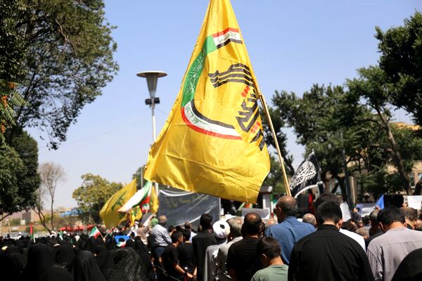 راهپیمایی جمعه خشم در تبریز