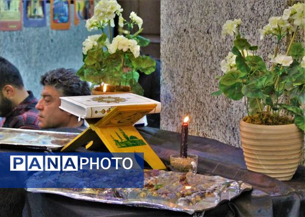 مراسم بزرگداشت شهید جمهور و همراهانش در اشتهارد