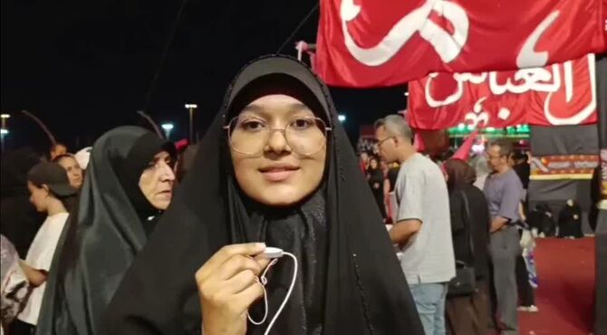 جلوه‌های شور حسینی(ع) در نمایشگاه «محرم شهر»