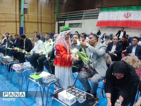 آغاز مسابقات ورزشی دانش‌آموزان پسر استان زنجان