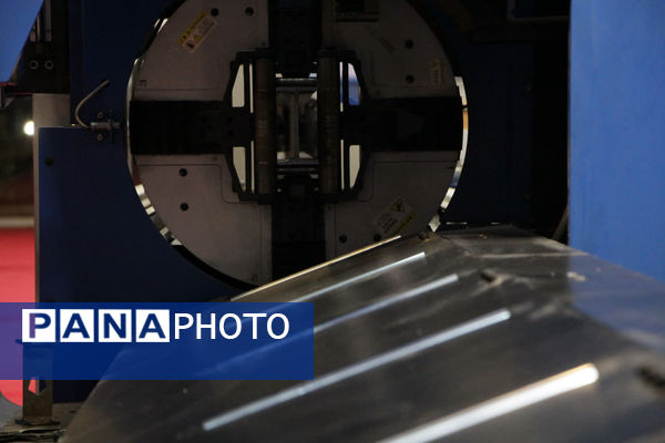 افتتاح نمایشگاه فناوری‌های معدنی در یزد