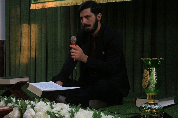 جشن ولادت امام حسن مجتبی(ع) در بهارستان‌دو