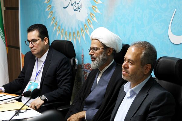 برگزاری اجلاسیه روسای آموزش و پرورش خراسان شمالی 