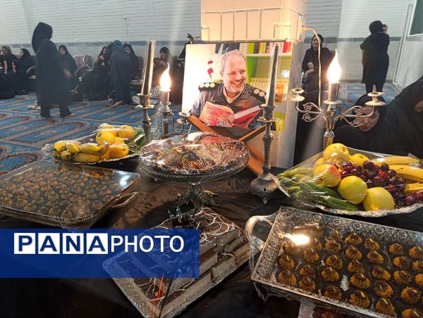 تشییع پیکر زنده یاد جناب سرهنگ حسین بیات مختاری