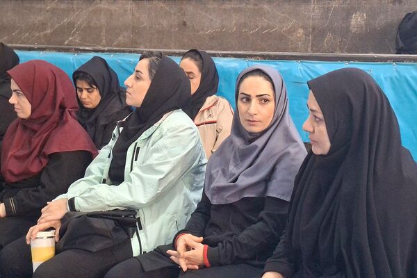 کارگاه توانمندسازی و مهارت آموزشی ورزشی شهرستان قرچک