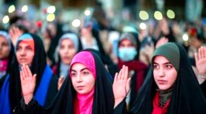 دختران جان‌فدای دارابی
