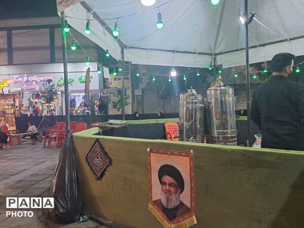 یکصد و دوازدهمین موج حضور مردم کرج