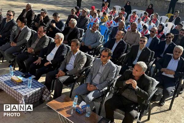 بهره‌برداری از دبستان ۶ کلاسه «امید تجارت» در شهرستان مانه با مشارکت بانک تجارت