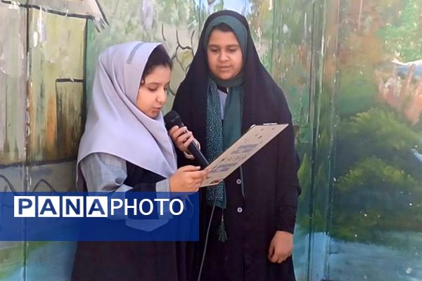 برگزاری جشن ولادت حضرت زینب (س) در ناحیه دو شهرری 