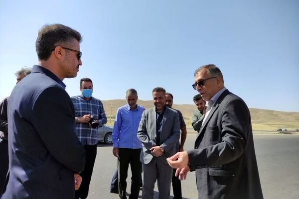 عملیات اجرایی شهرک ۵۱۵ هکتاری ملایر تا دو هفته آینده آغاز می‌شود