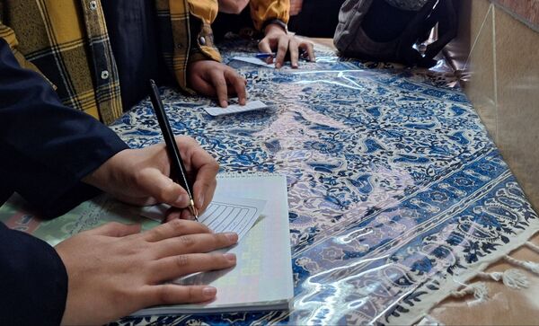 انتخابات همیار مشاور 