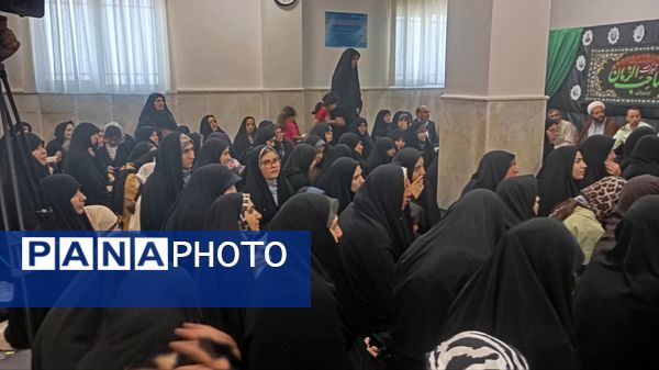 سفر سحر امامی، بانوی شجاع رسانه به فاروج