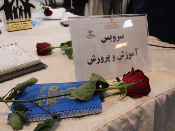 حضور مدیرکل آموزش و پرورش خراسان رضوی در مانور رسانه‌ای پانا در مشهد