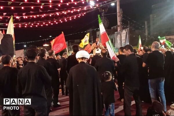 سوگ زین العابدین؛ یادگار صبر و عبادت
