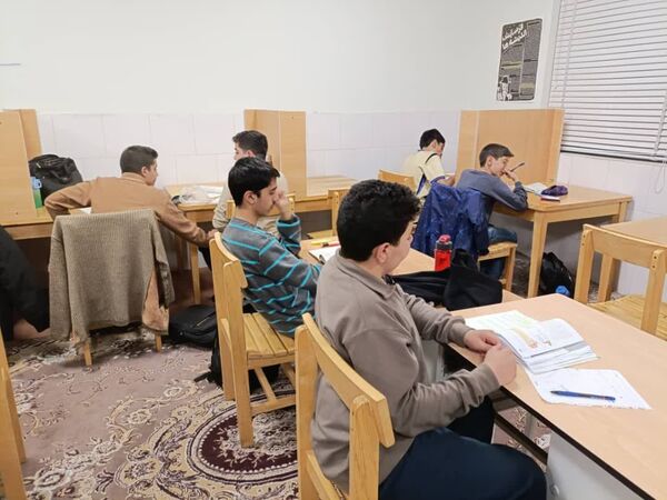 برگزاری رویداد مدرسه زندگی در یزد