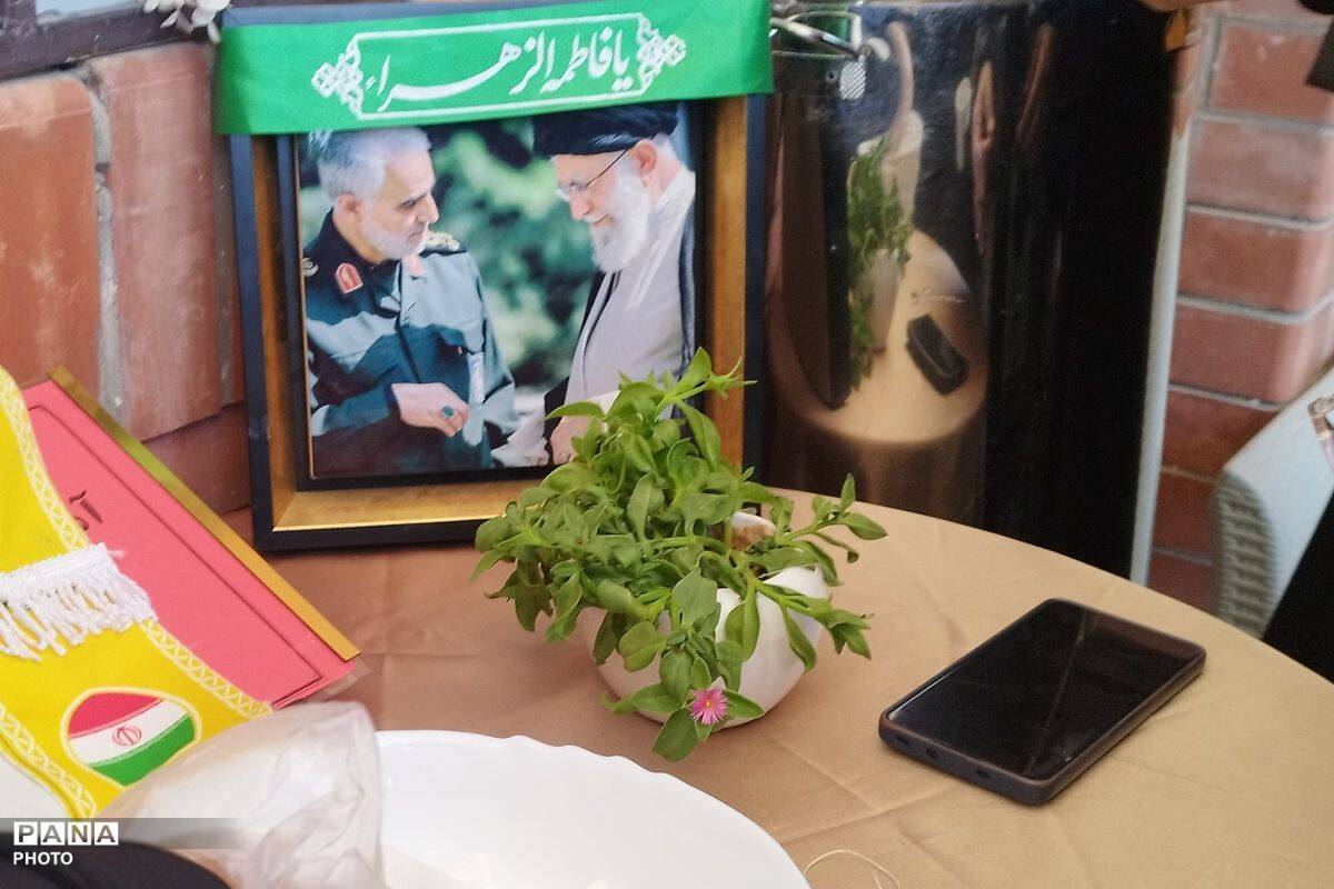 سه شنبه‌های مهدوی در دبیرستان طهورا