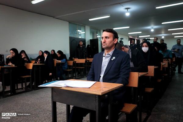 نشست خبری سخنگوی وزارت آموزش و پرورش