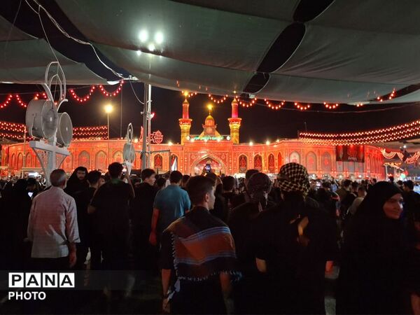 جایی که دل‌ها آرام می‌گیرد؛ گذری به روایت تصویر از آستان مقدس علوی تا حریم امن حسینی