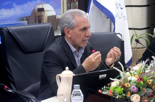 کارگاه آموزشی آشنایی با قانون و آیین‌نامه رسیدگی به تخلفات اداری در بوشهر