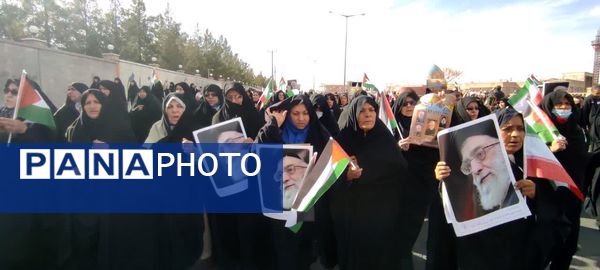 جمعه های خشم در بیرجند