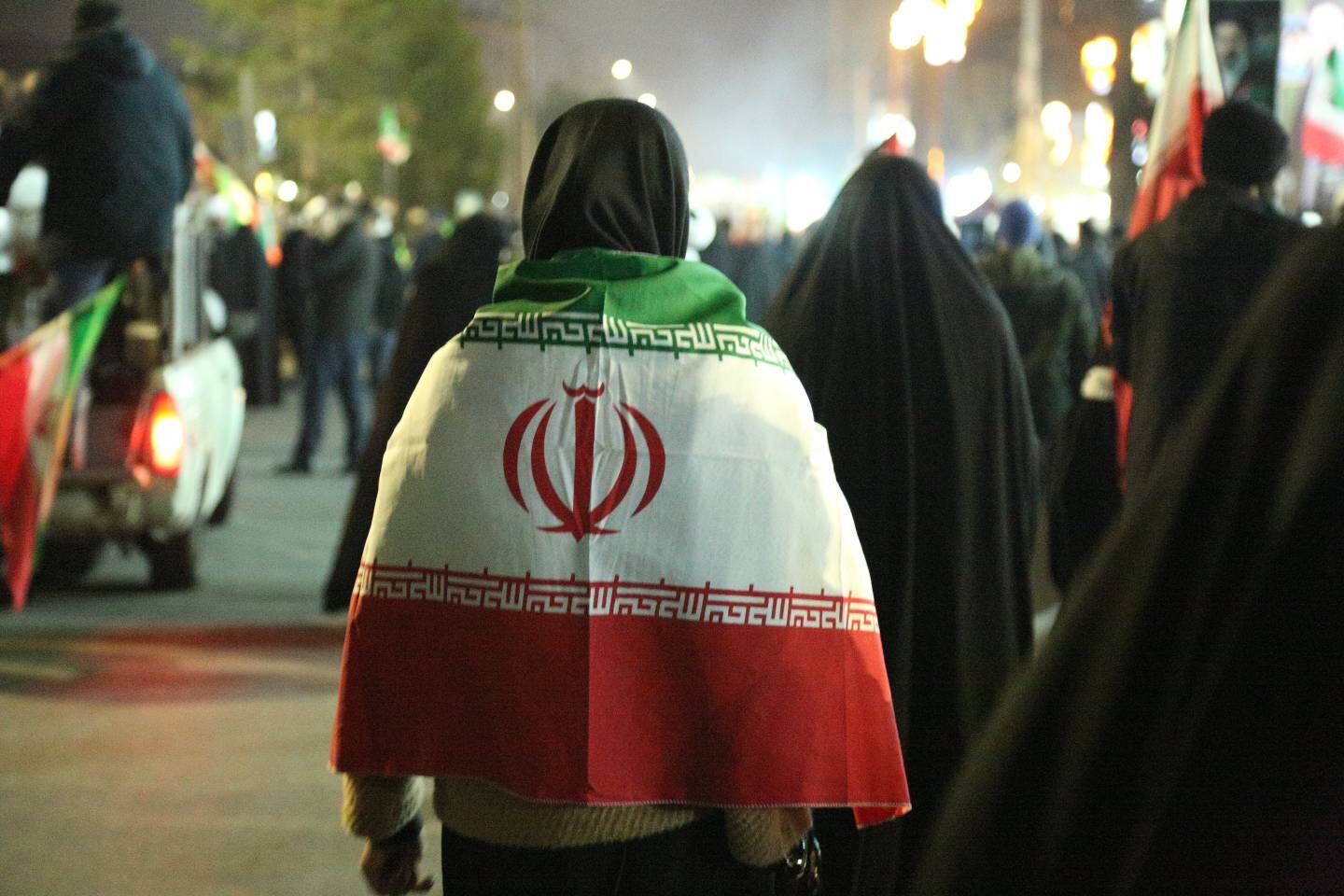 خیابان‌های قم لبریز از نوای تعهد