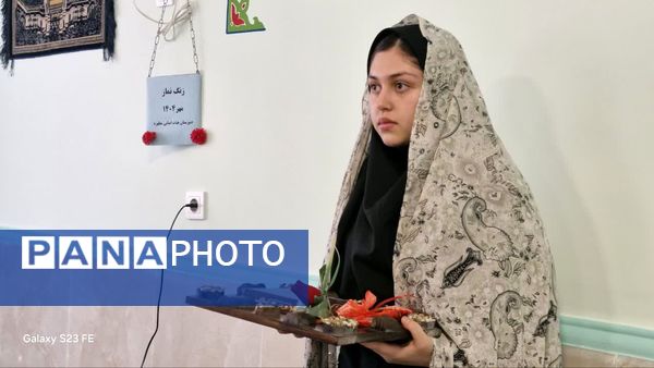 طنین مهر در مطهره آغاز سال تحصیلی با نماز وحدت‌بخش