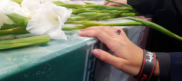 استقبال از شهید گمنام، تجلی عشق و ایثار در تربت حیدریه