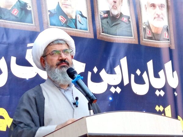ملت ایران سکوت نخواهد کرد
