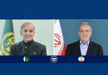 اعلام آمادگی ایران برای کمک‌های انسان‌دوستانه به سیل‌زدگان پاکستانی