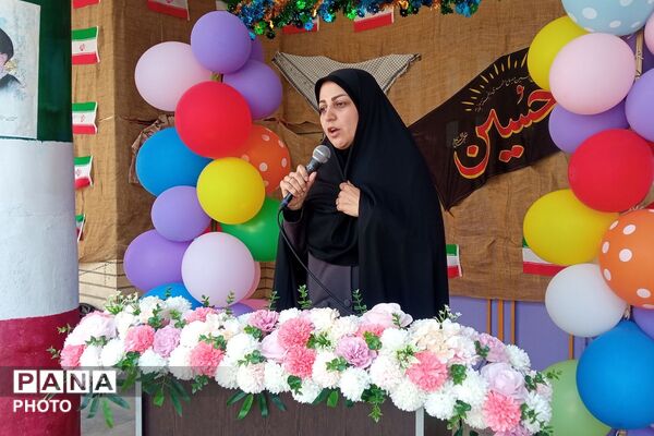  جشن عاطفه‌ها در کهریزک 