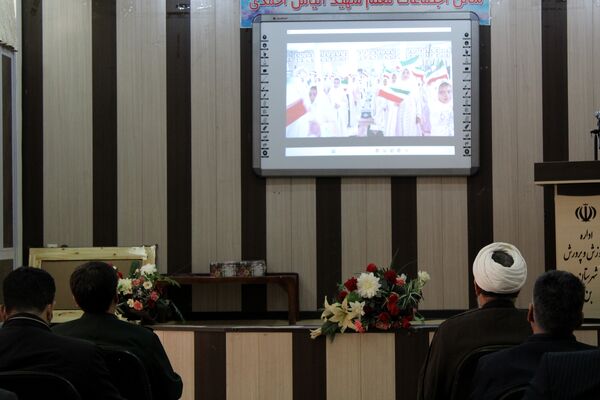 وداع ۲۴ سال خدمت صادقانه در آموزش‌ و پرورش شهرستان بن