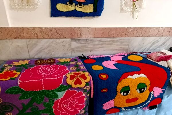 برگزاری جشنواره ماها در مدرسه کوثر فاروج