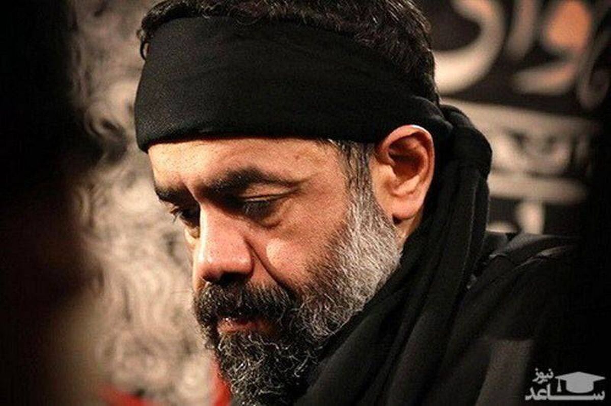 دل‌های کربلایی با نوای حاج محمود کریمی در شب‌های محرم شبکه دو