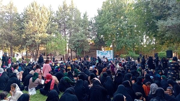 جشن بزرگ امت احمد در دل لردگان 