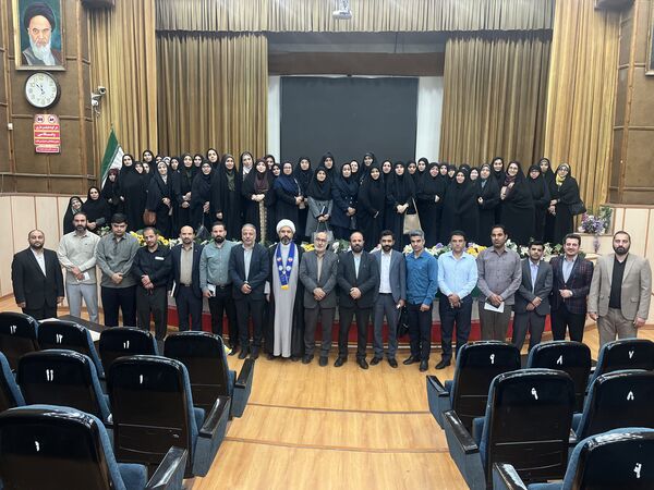 دومین روز دوره‌ دانش‌افزایی معاونان، مربیان و مشاوران استان البرز