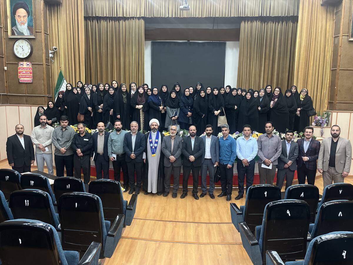 دومین روز دوره‌ دانش‌افزایی معاونان، مربیان و مشاوران استان البرز