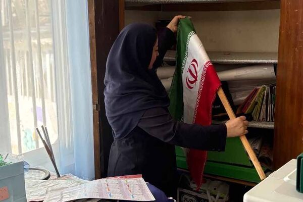 مدرسه ایمان بجنورد برای آغاز سال تحصیلی آماده شد