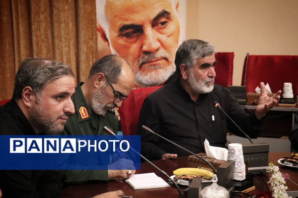 نشست خبری روز عکاس در تبریز