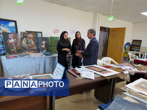 برگزاری جشنواره امید فردا در بجنورد