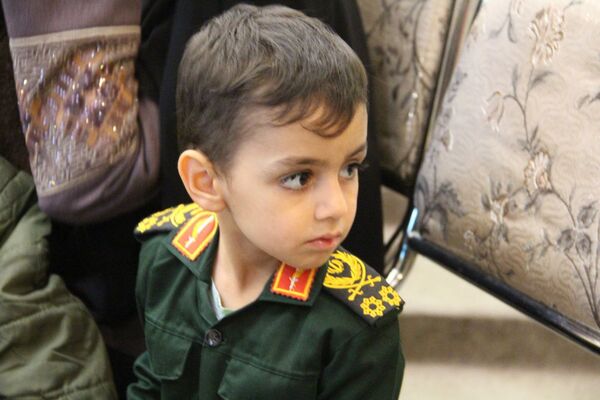 گرامیداشت شهدای اقتدار جنگ دوازده روزه
