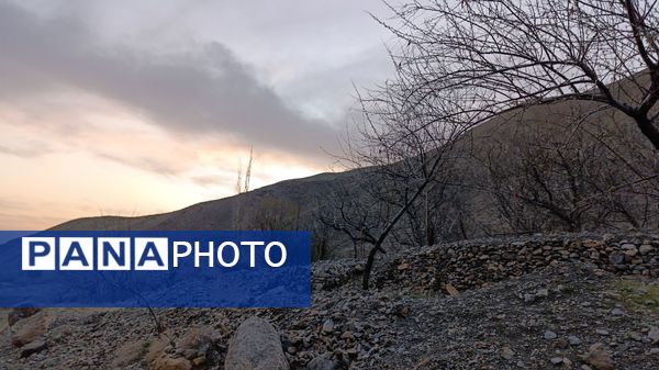 سیزده بدر باستانی در روستای زیارتی و سیاحتی سوقند 
